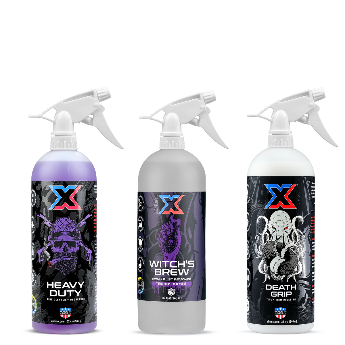 Wheel Restoration Bundle