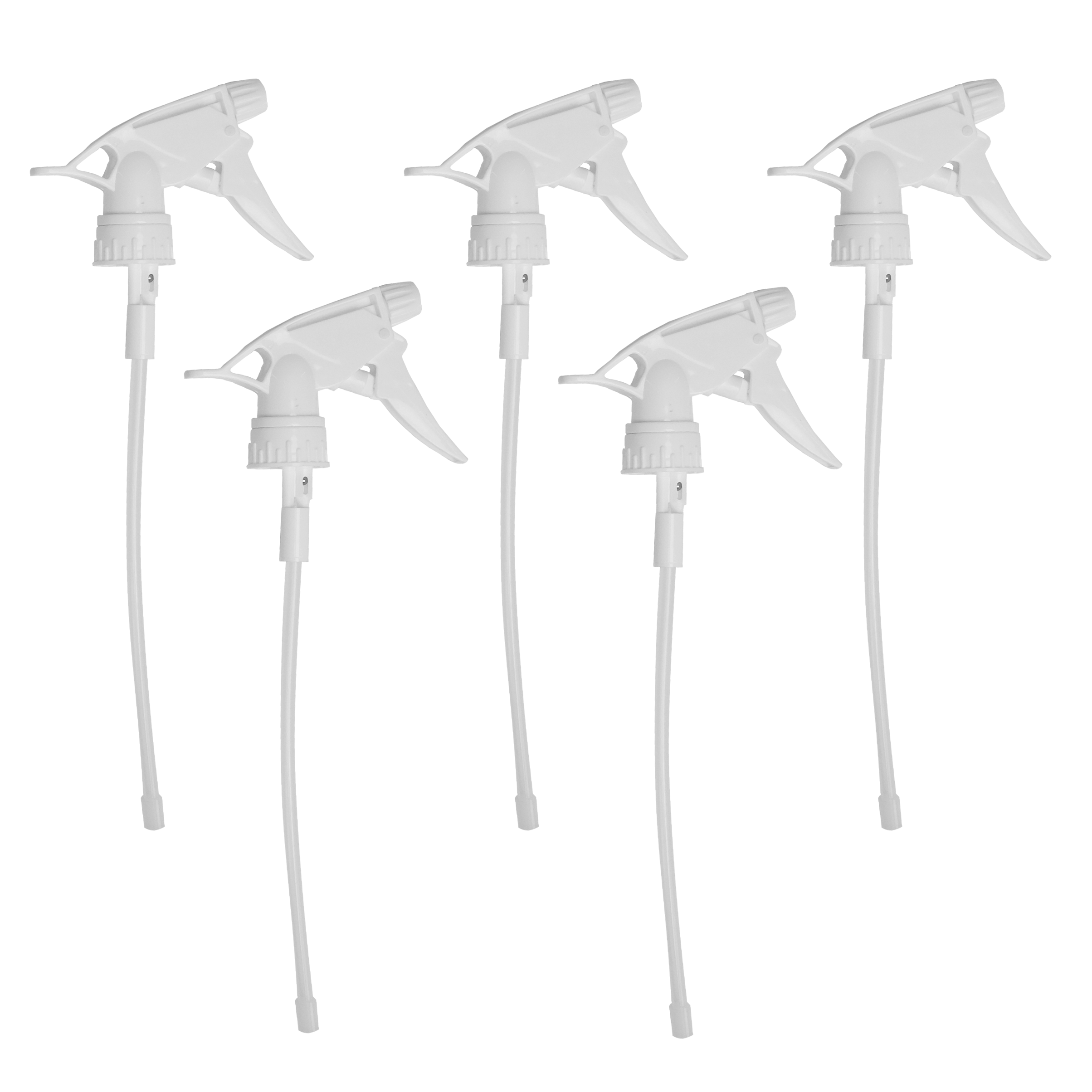 White Tolco Trigger Sprayer - Chem-X