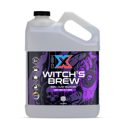 Witch's Brew: Iron + Rust Remover - Chem-X