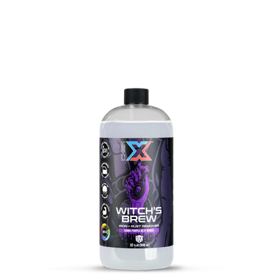 Witch's Brew: Iron + Rust Remover - Chem-X