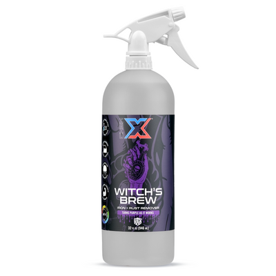 Witch's Brew: Iron + Rust Remover