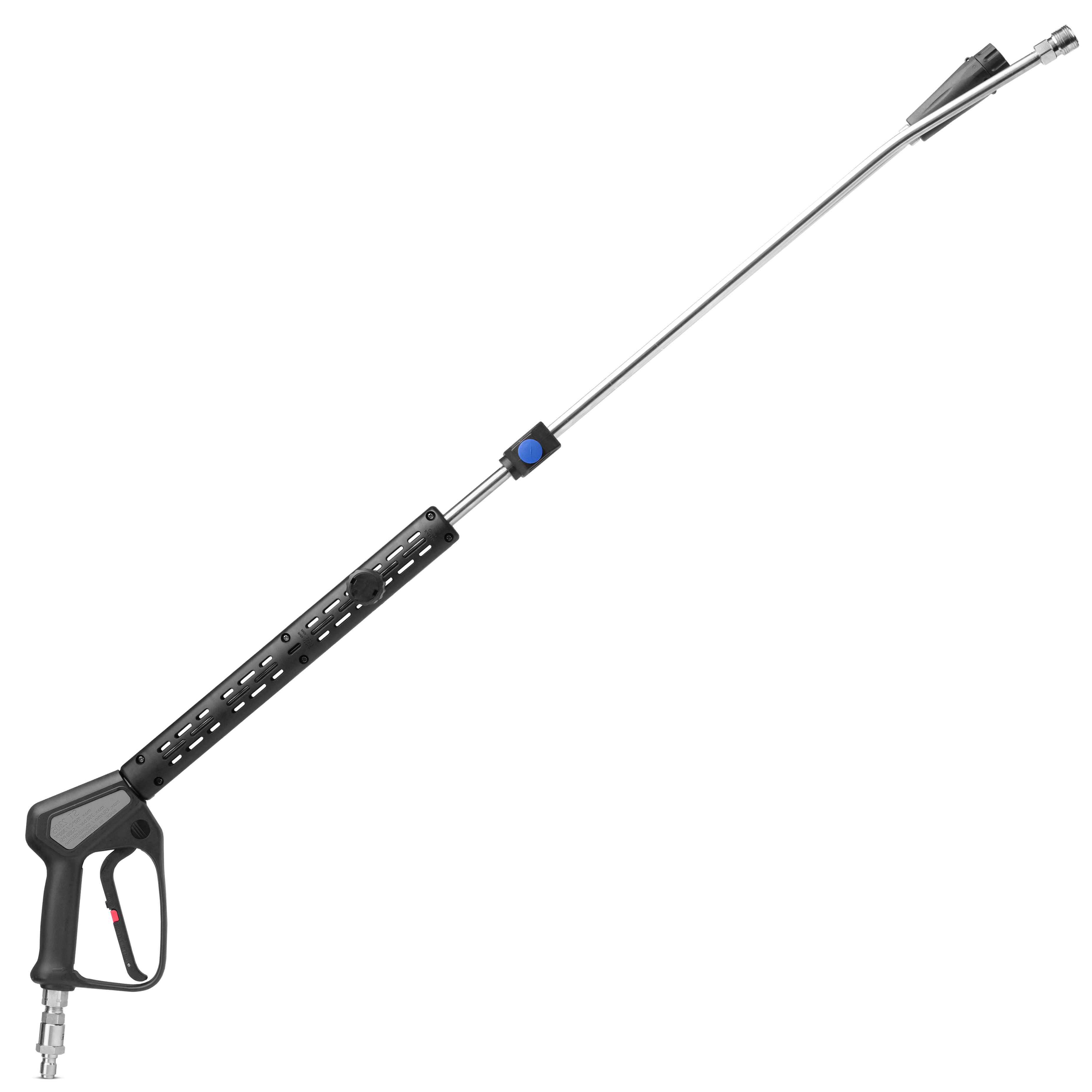 The Working Man 44": Built Complete Lance