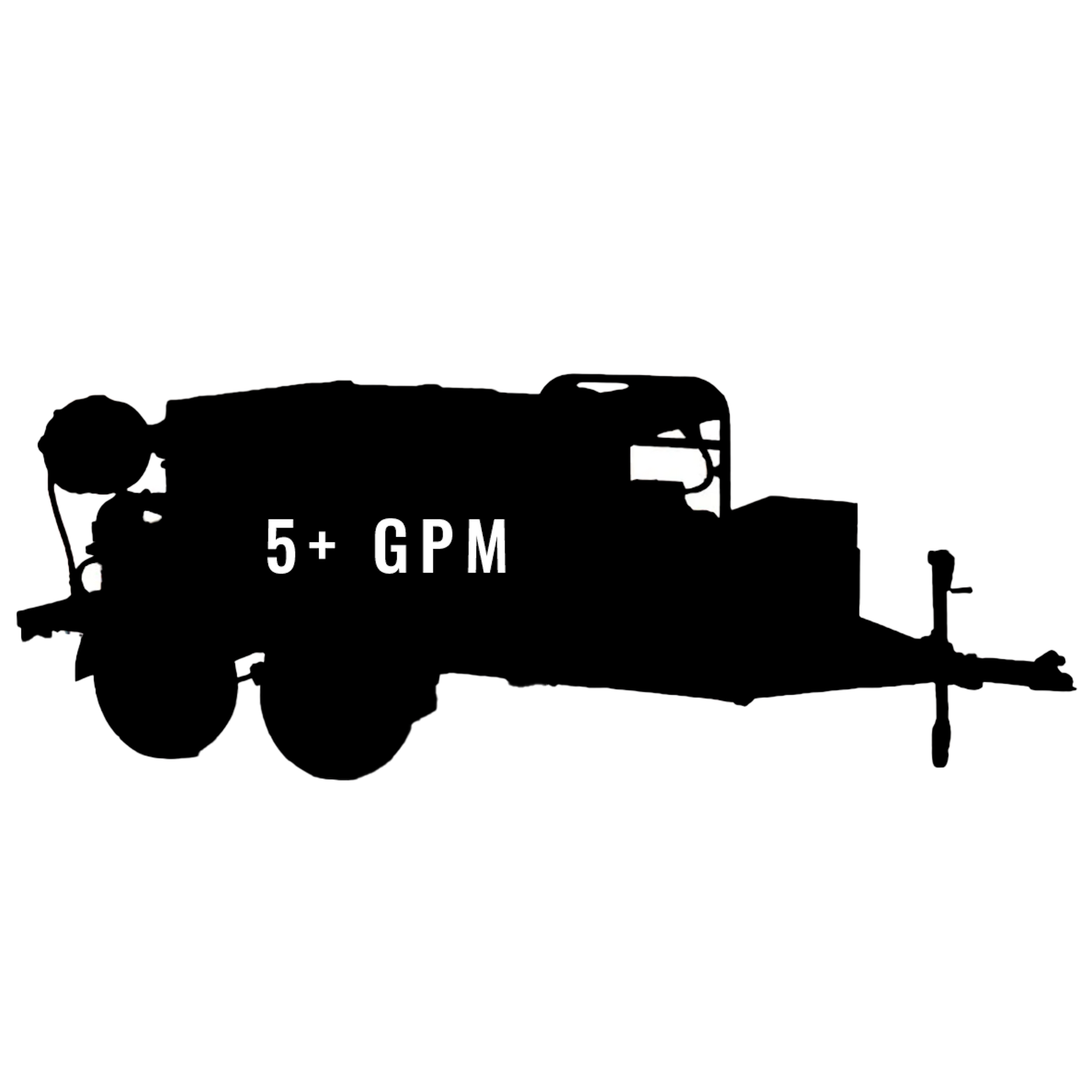 Downstream Injector GP Hi-Draw – Adjustable – Chem-X