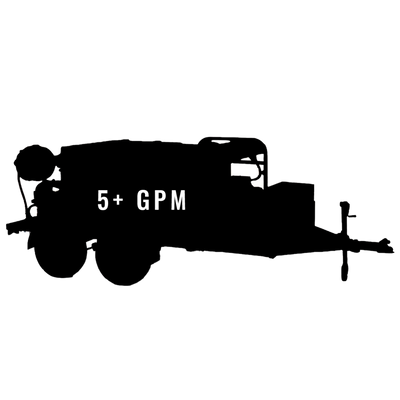 GP Hi-Draw Adjustable Down Stream Injector - Chem-X