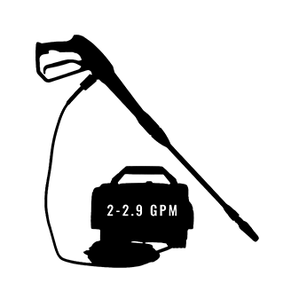 GP Hi-Draw Adjustable Down Stream Injector - Chem-X