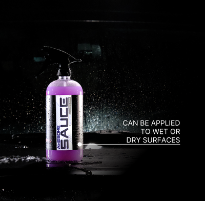 Awesome Sauce: SiO2 Infused Ceramic Spray Sealant