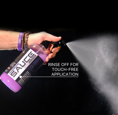 Awesome Sauce: SiO2 Infused Ceramic Spray Sealant