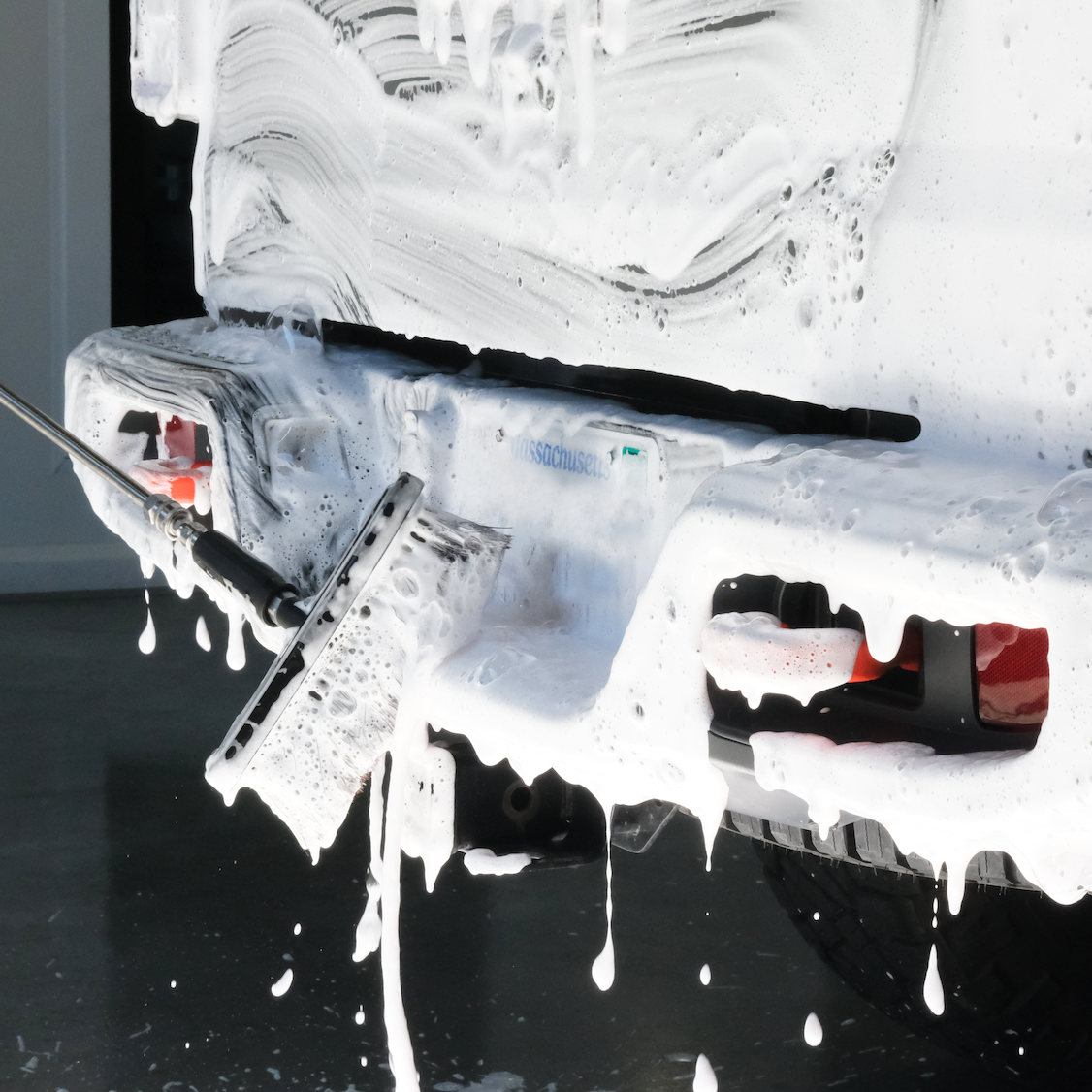 Foam: Mitt Wash - Chem-X