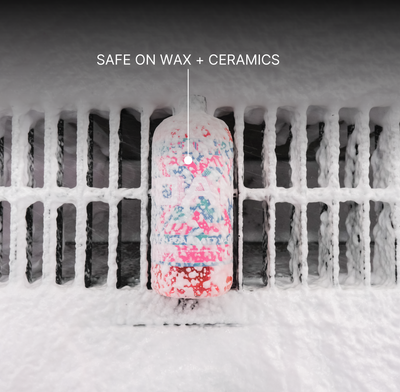 Foam: Mitt Wash