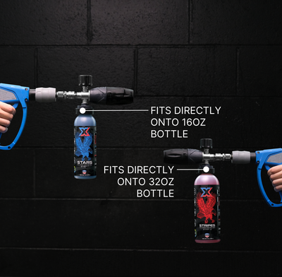 Freedom Foam Cannon