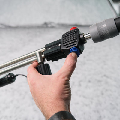 Sawed Off Freedom Foamer Lance - Chem-X