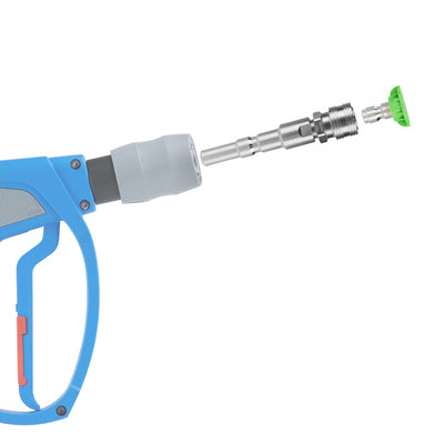 Stainless Steel Kew To 1/4" QC Adaptor - Chem-X