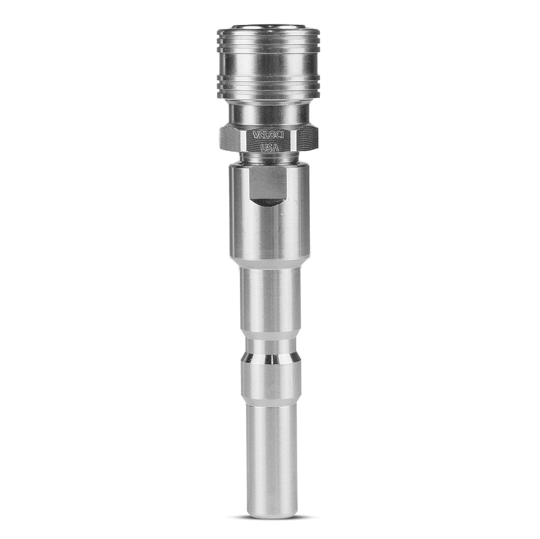 Stainless Steel Kew To 1/4" QC Adaptor - Chem-X