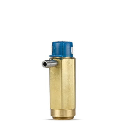 3/8 male pressure relief valves - Chem-X
