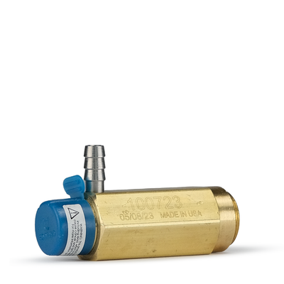 3/8 male pressure relief valves - Chem-X