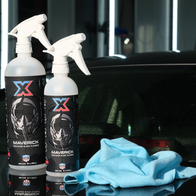 Maverick: Precision Glass Cleaner - Chem-X
