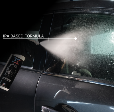 Maverick: Precision Glass Cleaner - Chem-X