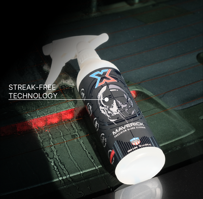 Maverick: Precision Glass Cleaner - Chem-X