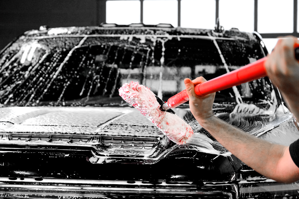 GENERAL DETAILING SYSTEMS – Chem-X