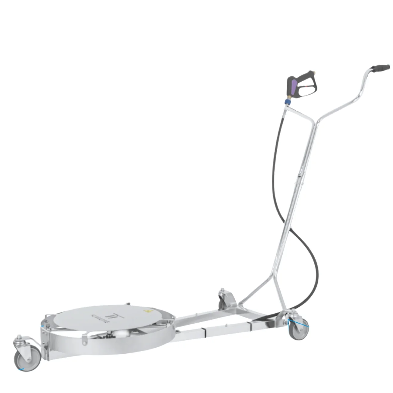 Mosmatic Hurricane HUR-520 Undercarriage Cleaner 80.613 - Chem-X