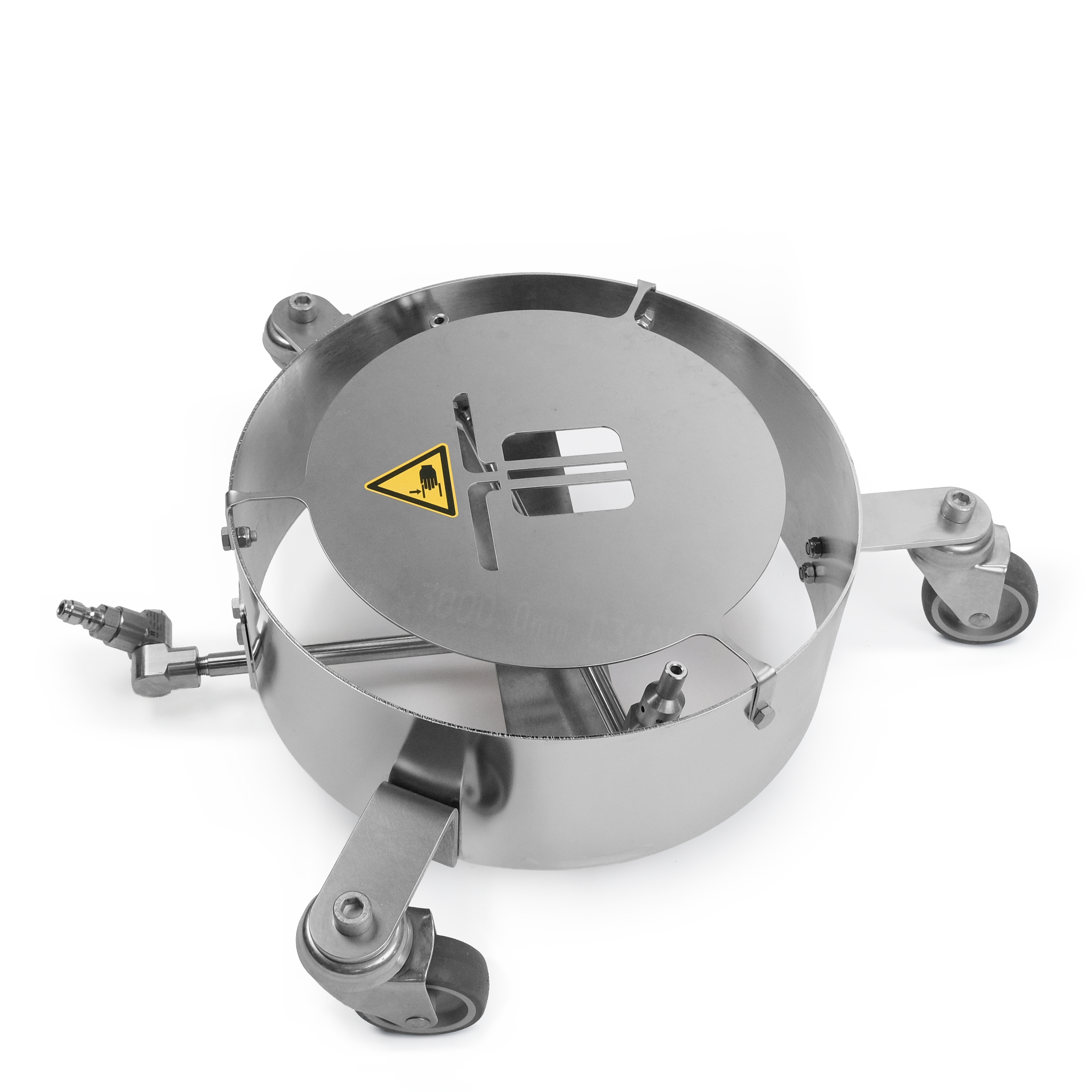 Mosmatic Hurricane Mini - Chem-X