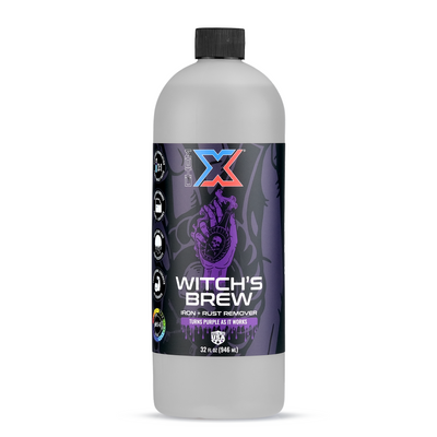 Witch's Brew: Iron + Rust Remover - Chem-X