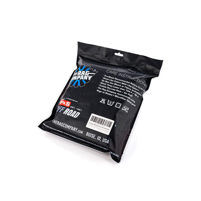 The Rag Company Off Road Crew Chief Buffing Towel 3 Pack (16IN X 27IN.) - Chem-X