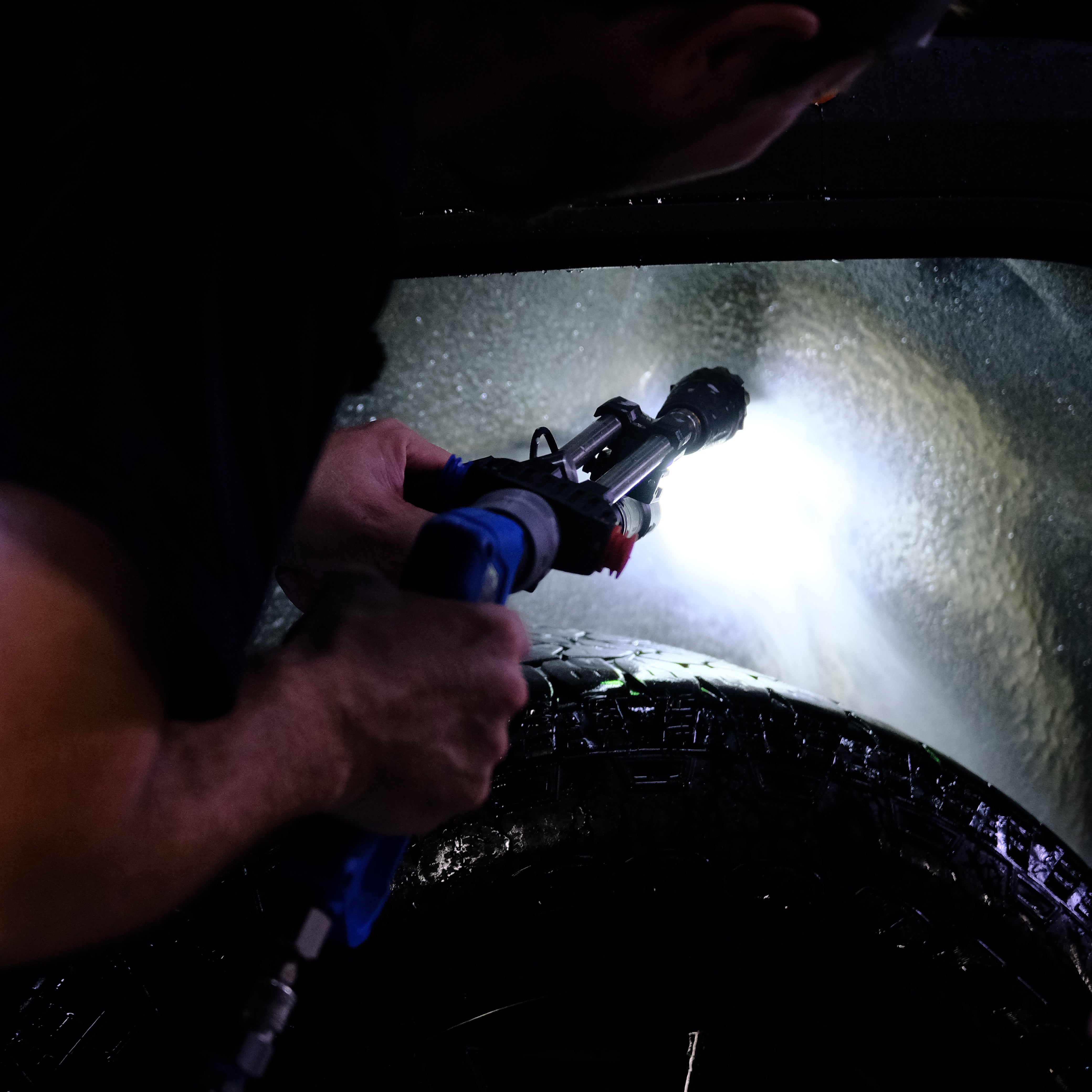 Sawed Off Freedom Foamer Lance - Chem-X