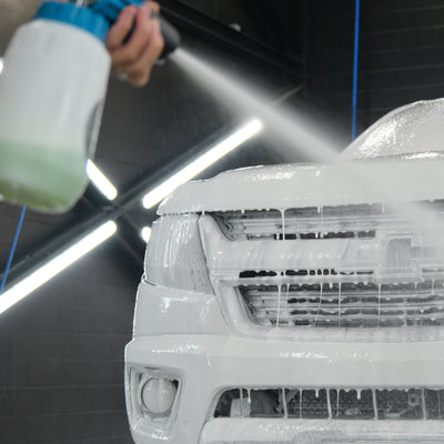 Snake Oil: Chrome Cannon Kit - Chem-X