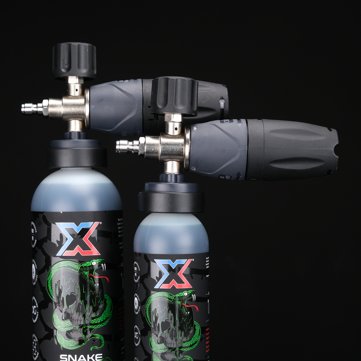 Foam + Seal Kit: Snake Oil Venom with Freedom Foam Cannon