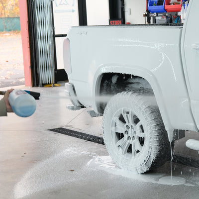 Stars + Stripes: The Ultimate Touch Free Vehicle Wash - Chem-X