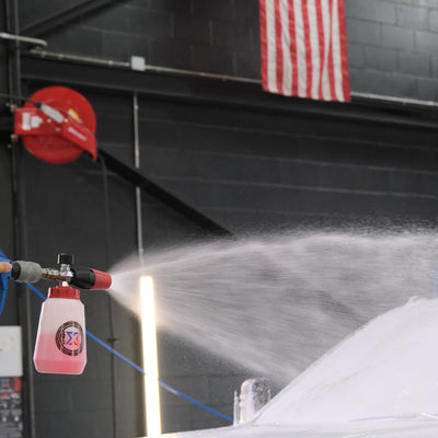 Stars and Stripes: Chrome Cannon Kit - Chem-X