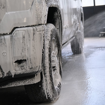 Stars + Stripes: The Ultimate Touch Free Vehicle Wash - Chem-X