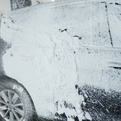 The Don: Mitt Wash with a Punch - Chem-X