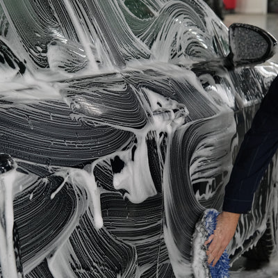 The Don: Mitt Wash with a Punch - Chem-X