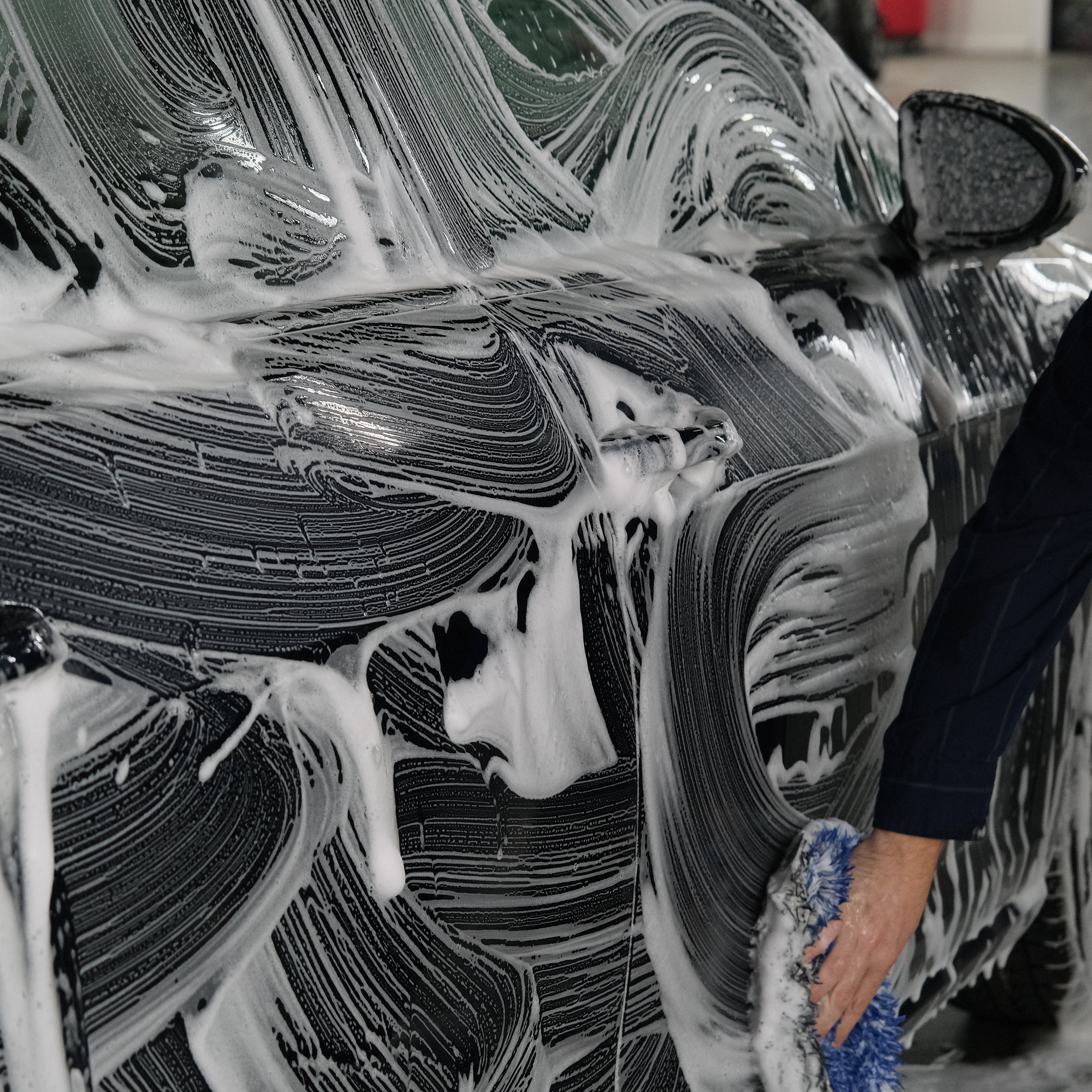 The Don: Mitt Wash with a Punch - Chem-X