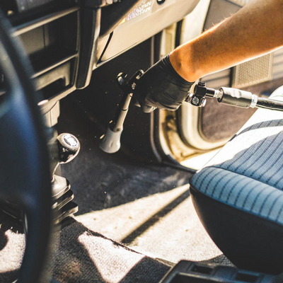 The Rag Company Ultra Air Blaster - Chem-X