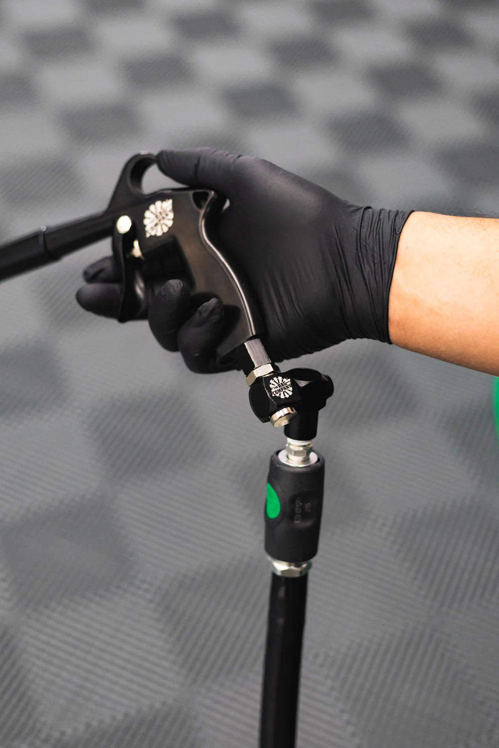 The Rag Company ULTRA Air Swivel Kit 2 Pack - Chem-X