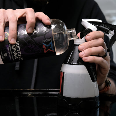 Witch's Brew: Iron + Rust Remover - Chem-X