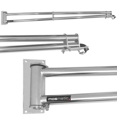 Mosmatic Wall Boom Extension WSA 1 inner pipe 1 inlet 8ft 2in 60.532 - Chem-X