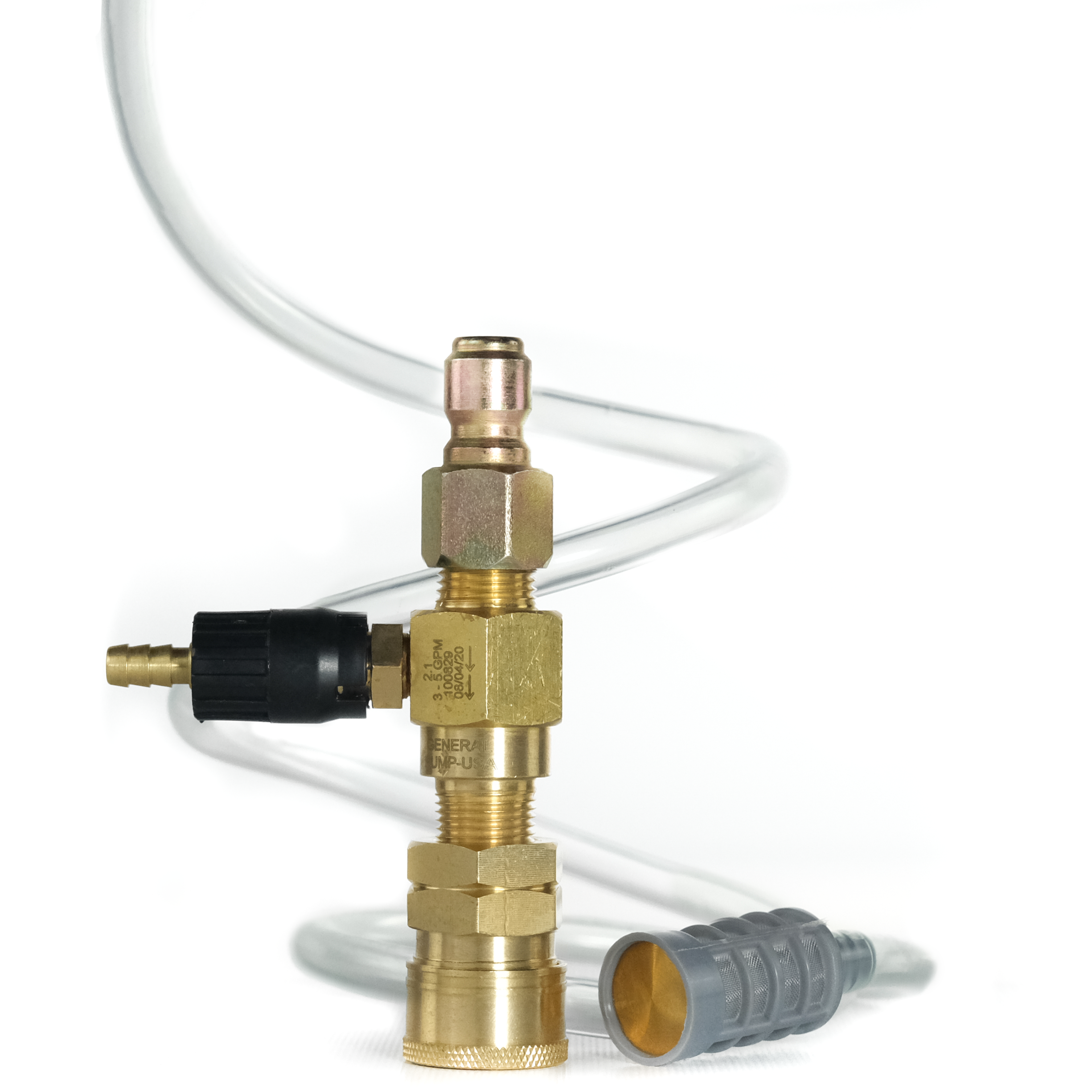 GP Hi-Draw Adjustable Down Stream Injector - Chem-X