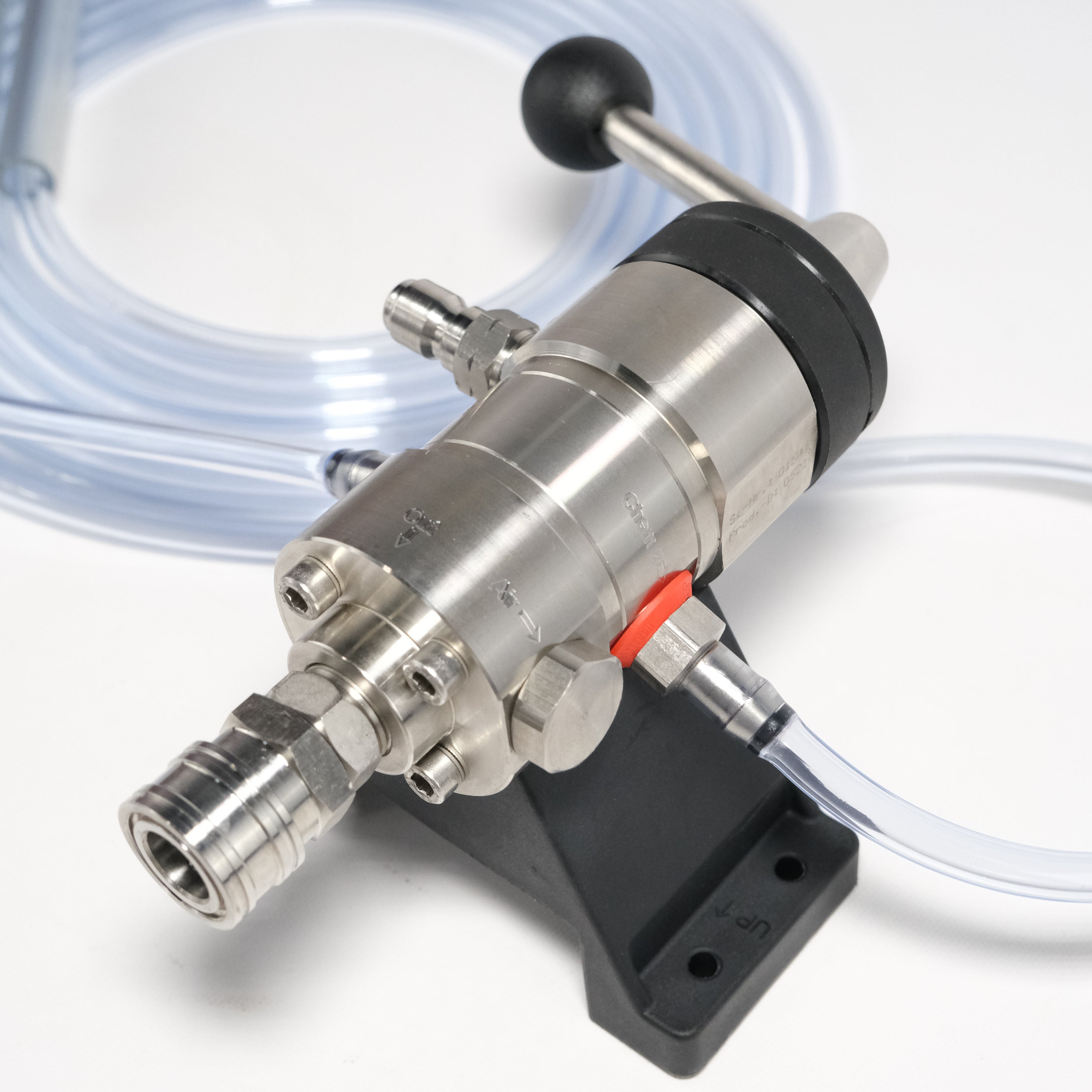 Dual Foam Injector ST-164 – Stainless – Chem-X