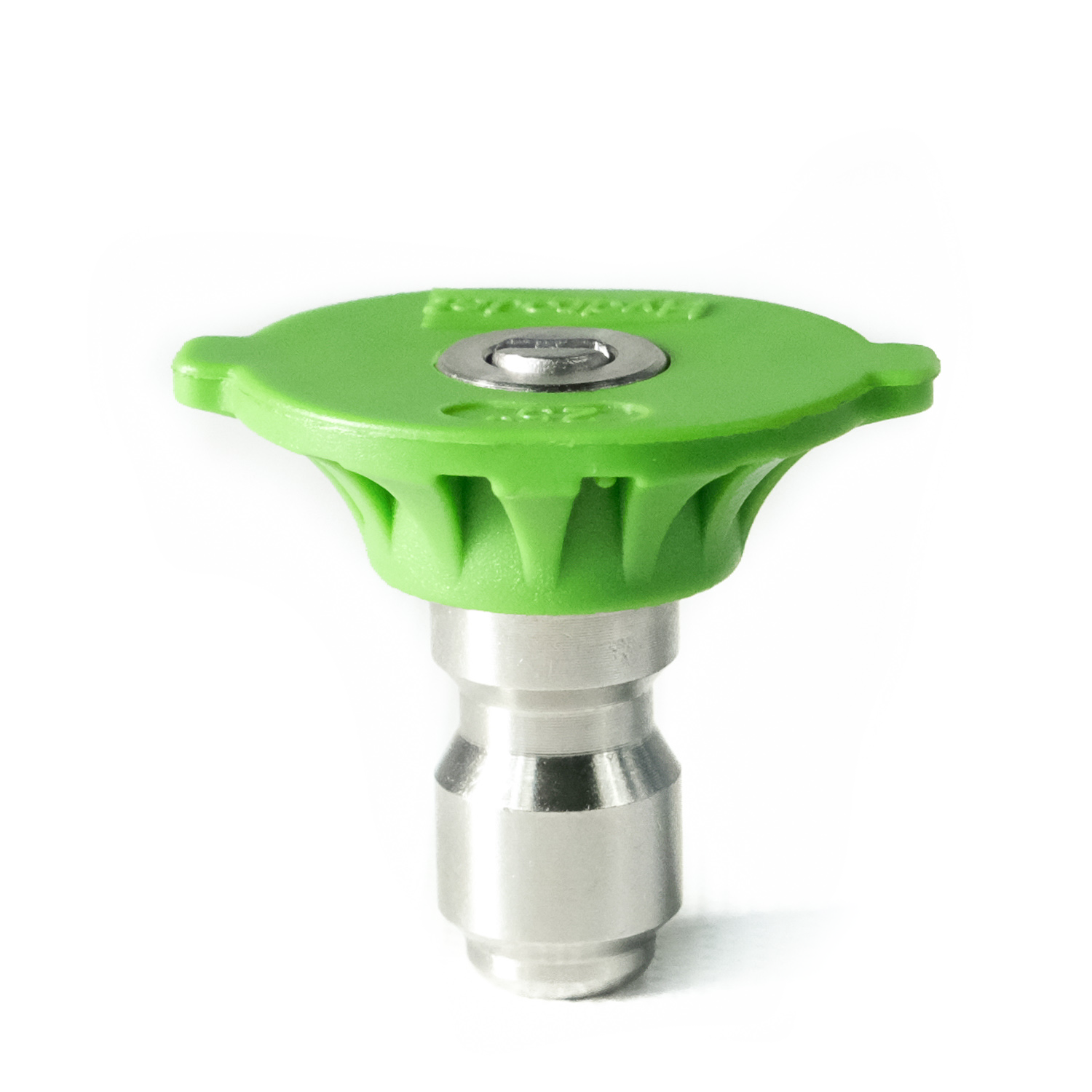 Single - Quick Connect Nozzle - 25°(Green) - Chem-X