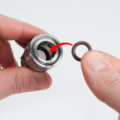 QC Coupler Replacement O-Rings - 5 Pack - Chem-X