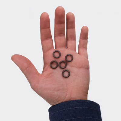 QC Coupler Replacement O-Rings - 5 Pack - Chem-X