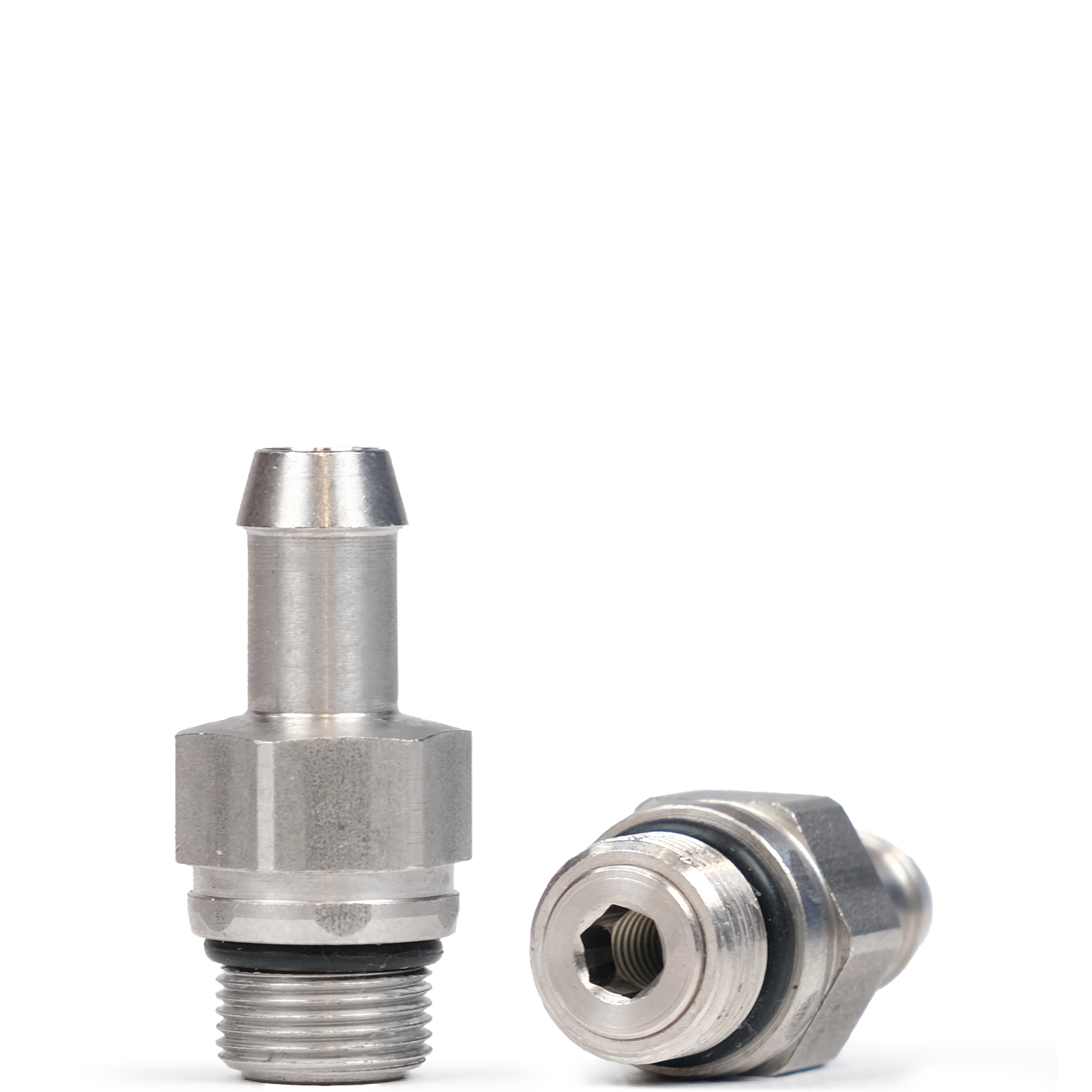 164/160 Check Valve w/Hose Barb - Chem-X