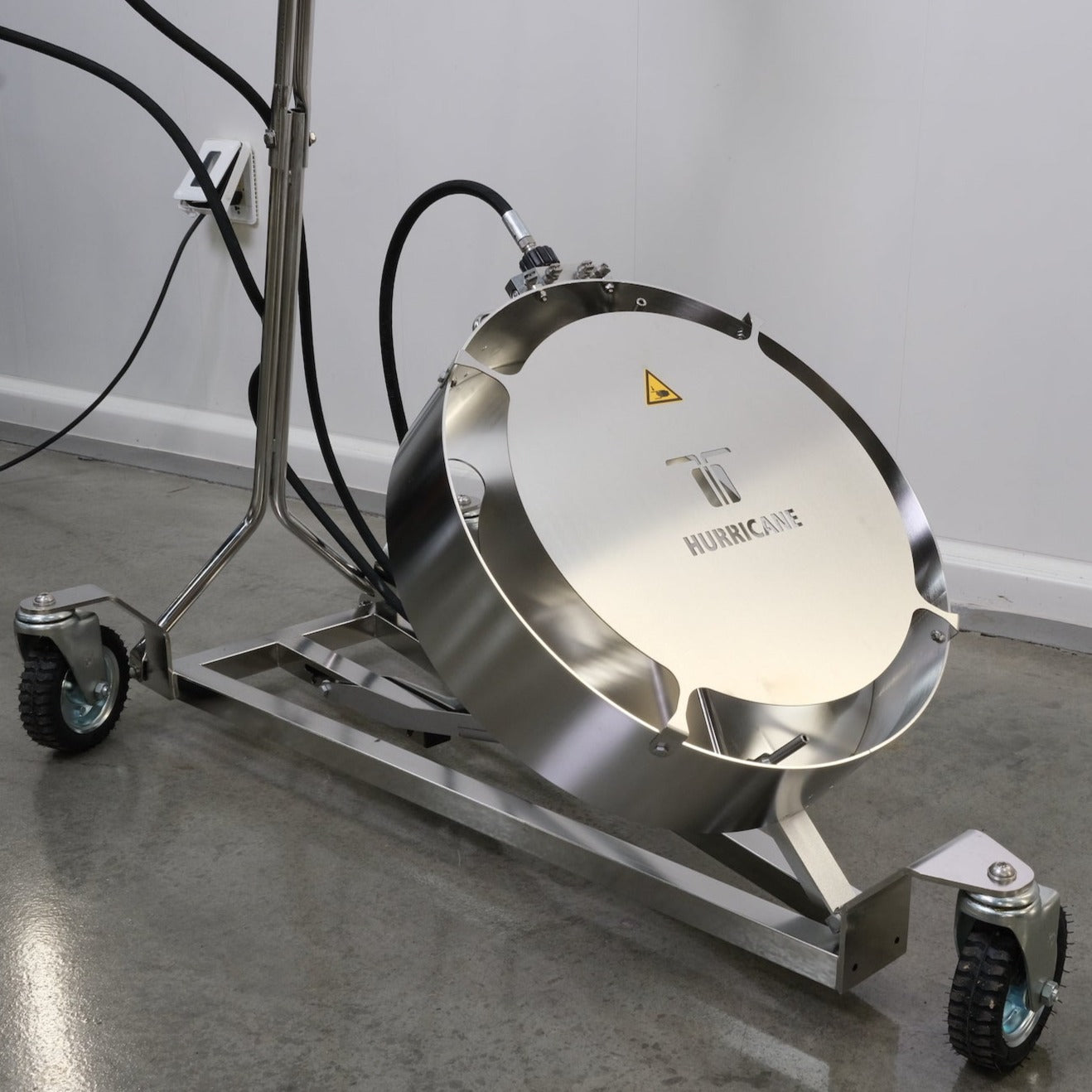 Undercarriage Cleaner HURpz-520 – Mosmatic 80.618 – Chem-X