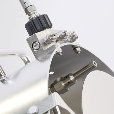 Mosmatic Hurricane Pro HURpz-520 Undercarriage Cleaner 80.618 - Chem-X