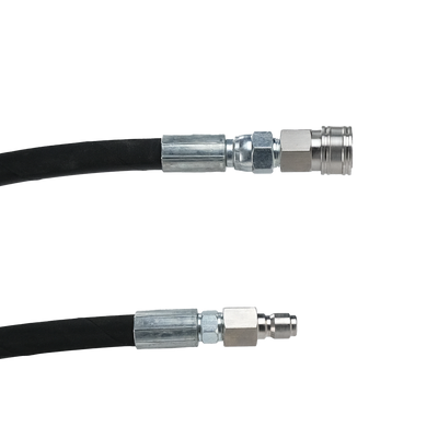 10' Suttner Jumper High Pressure Hose 6,000 PSI - B3V58010 - Chem-X