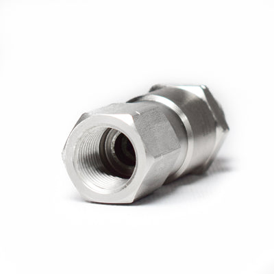 Mosmatic Inline DGV Swivel 3/8"mpt x 3/8"fpt - Chem-X